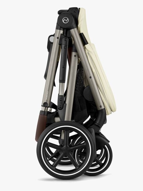 Cybex GAZELLE S Sportsvogn, Seashell Beige/Taupe