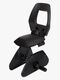 BoBike ONE Junior Rack Mount Sykkelsete, Black