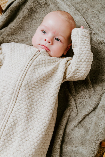 Baby's Only Baby Crib Teppe Cozy TOG 2, Urban Green