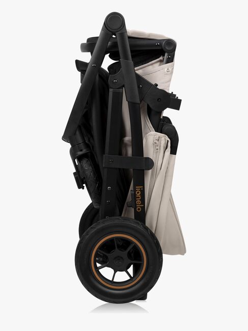 Lionelo Amber Plus 2-in-1 Duovogn, Beige Sand