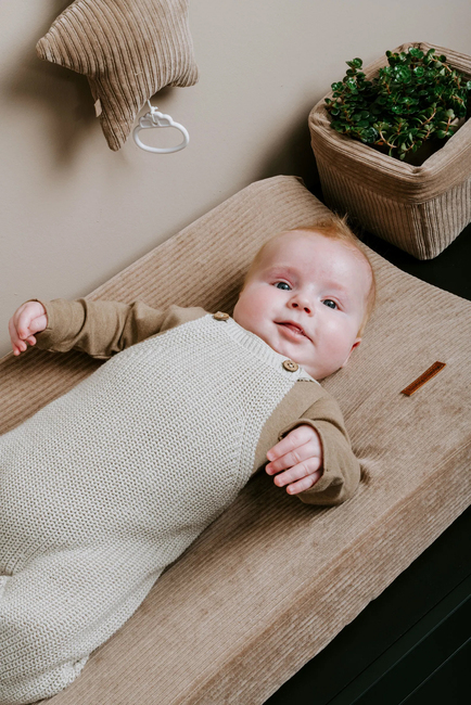 Baby's Only Sense Stellemattetrekk, Clay