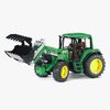 Bruder John Deere 6920 Traktor Med Frontlaster