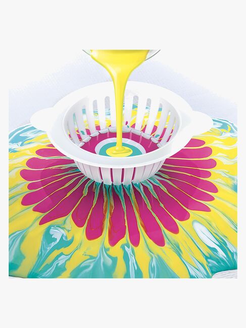 Art Lab Pouring Art Studio Malesett