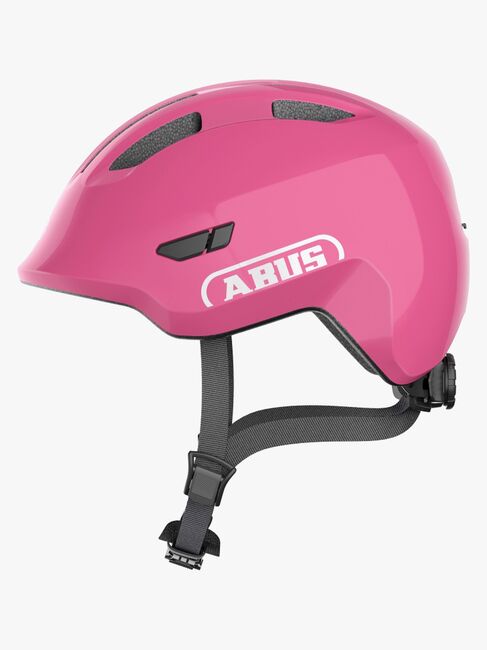 ABUS Smiley Hjelm, Shiny Pink