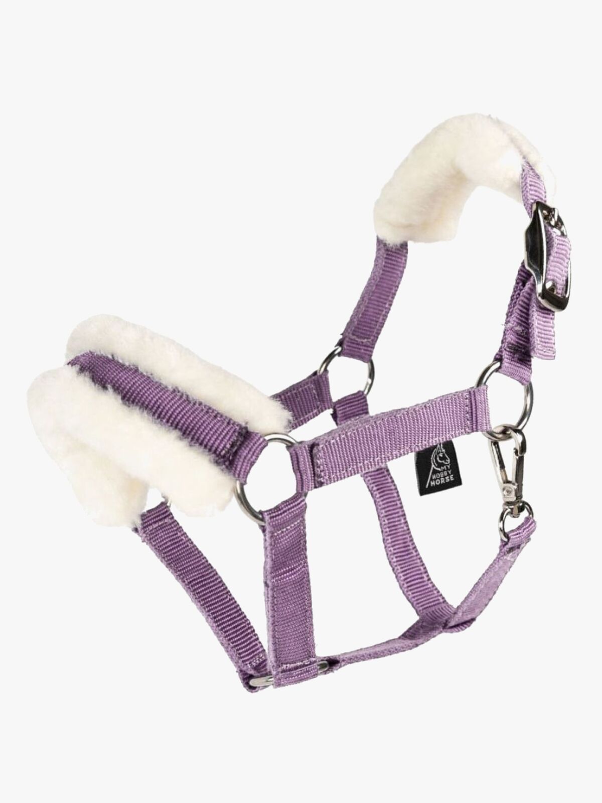 My Hobby Horse Grime Lammeskinn, Lavendel