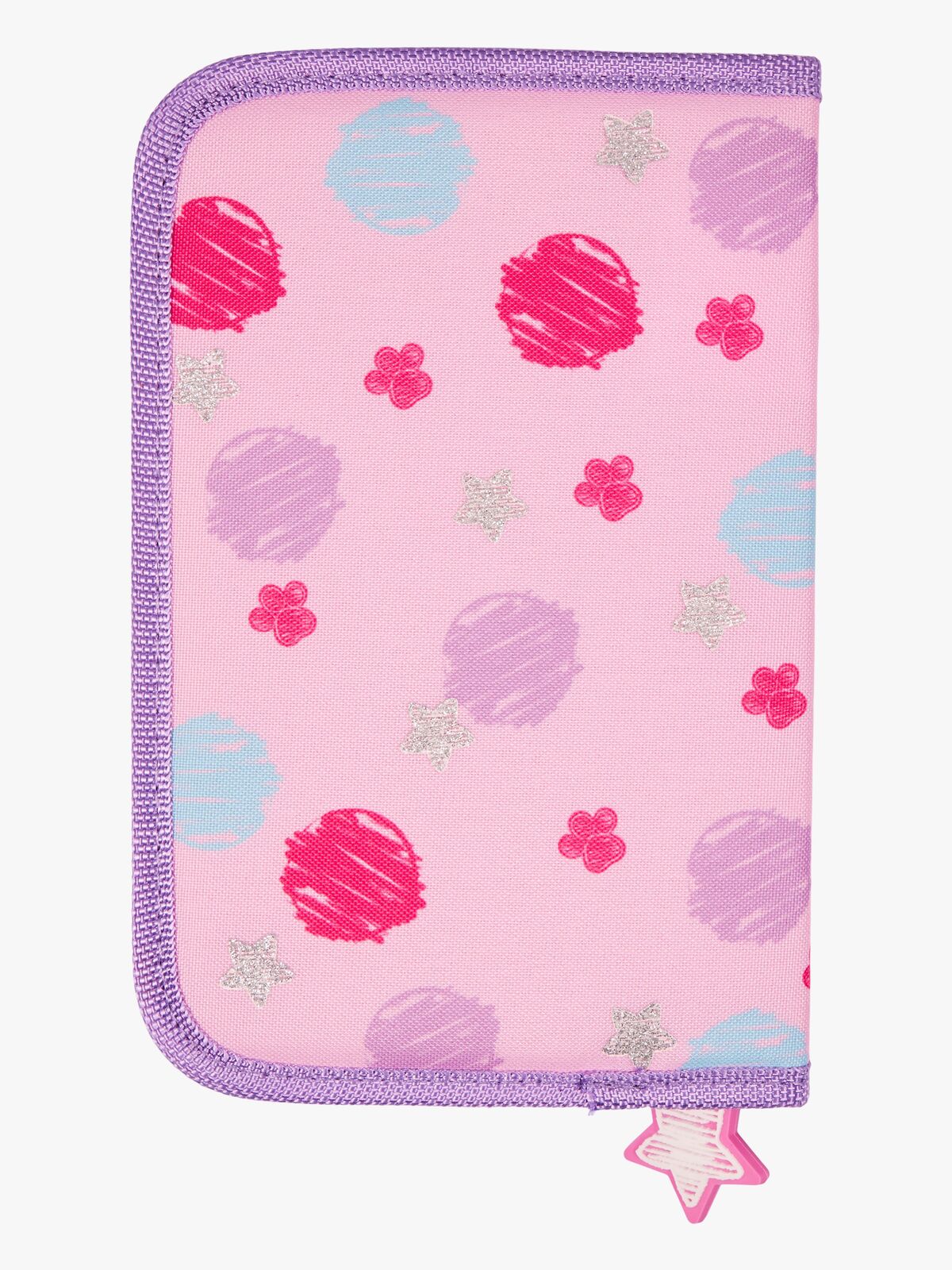 Paw Patrol Pennal med 8 Fargeblyanter