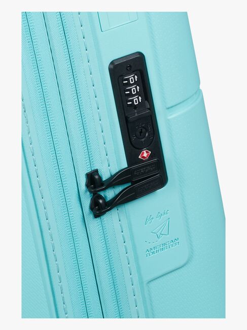 American Tourister Dashpop Disney Koffert 41-47L, Stitch Flower