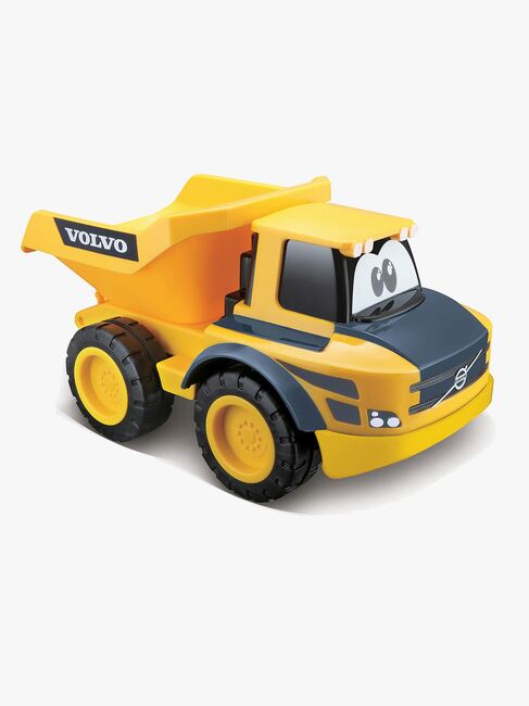 BB Junior My First Radiostyrt Dumper Volvo