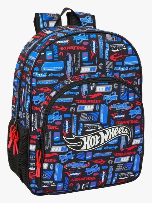 Hot Wheels Ryggsekk 19L, Challenger