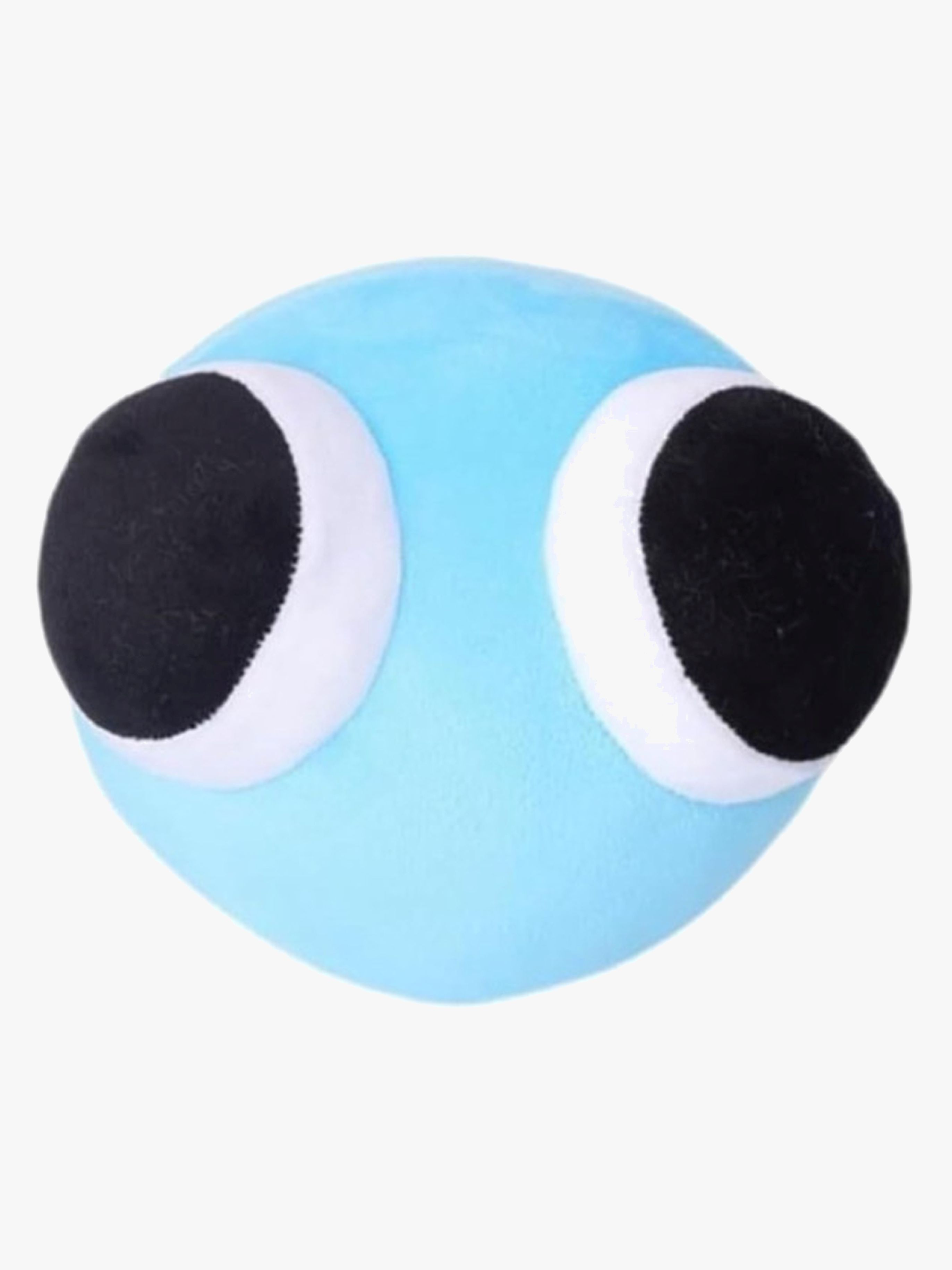 Roblox Rainbow Friends Kosedyr 11 cm, Blå - Kosedyr