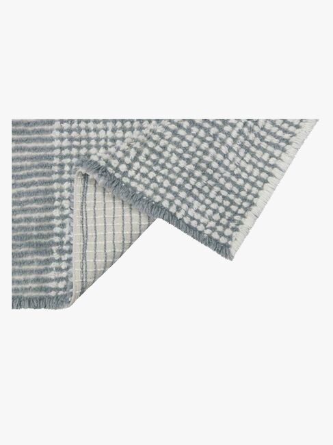 Lorena Canals Woolable Gulvteppe 120x170, Kaia Smoke Blue