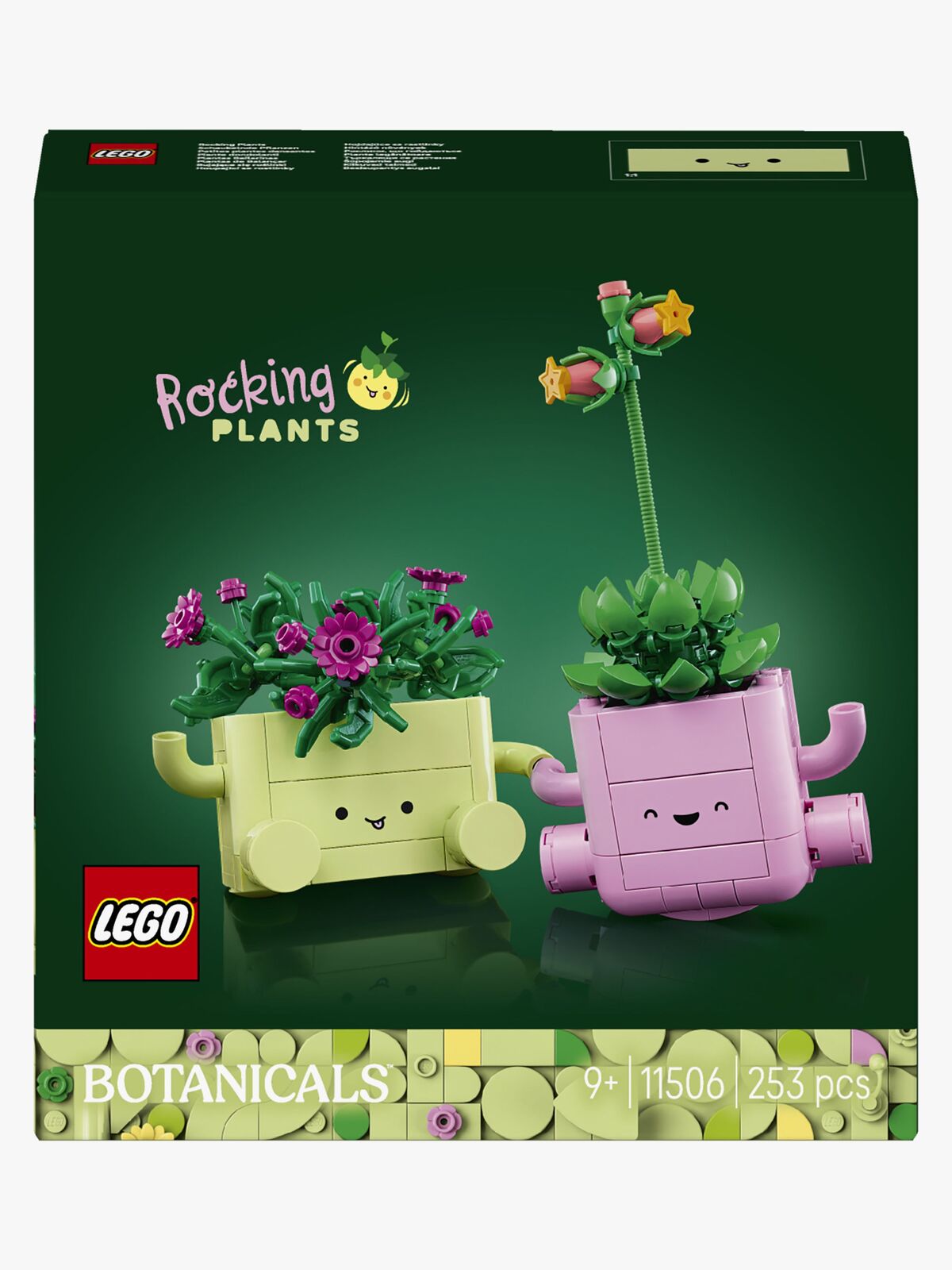 LEGO Botanicals 11506 Gyngende planter