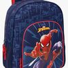 Marvel Spider-Man Junior Ryggsekk 15L, Blå