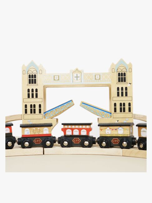 Le Toy Van Togbane London 120 Deler