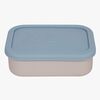 OYOY Mini Yummy Matboks, Blue/Clay