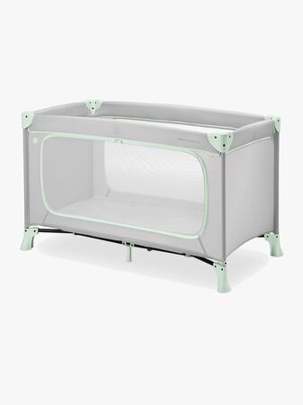 Hauck Dream N Play Plus Reiseseng, Dusty Mint