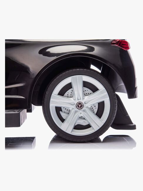 Mercedes C-klasse Gåbil, Svart