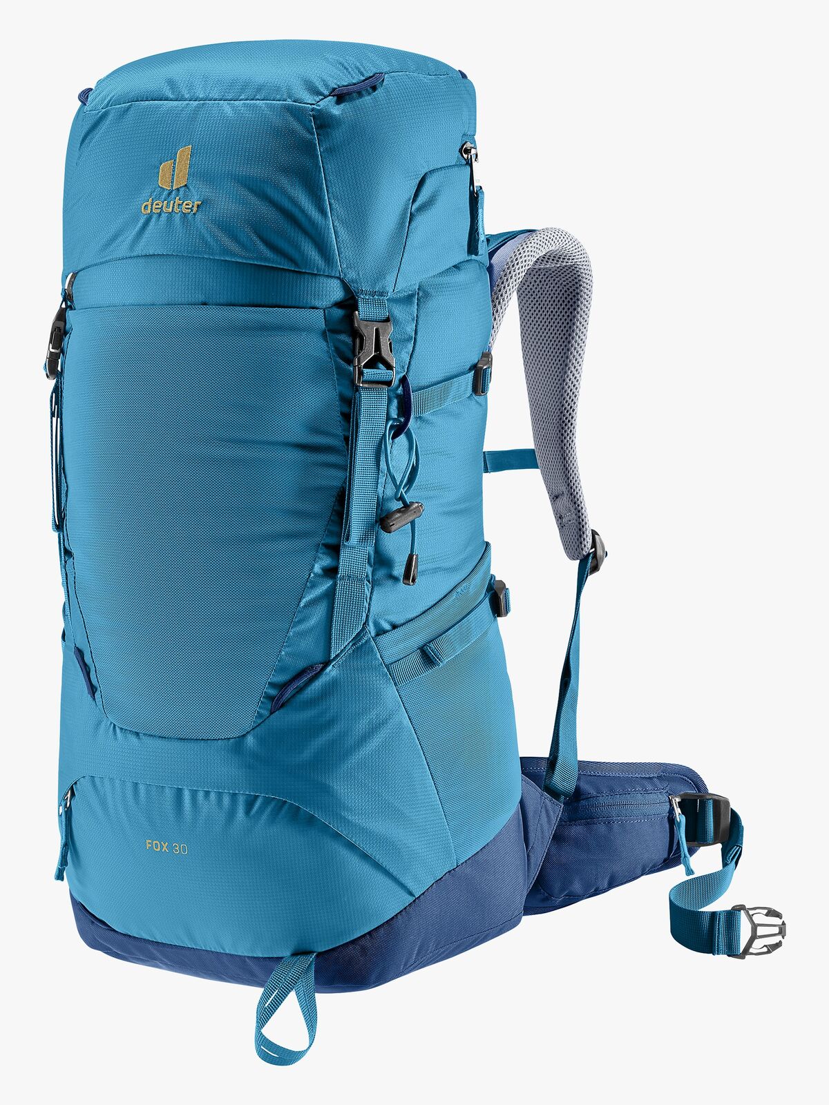 Deuter Fox Ryggsekk 30L, Wave Nightblue
