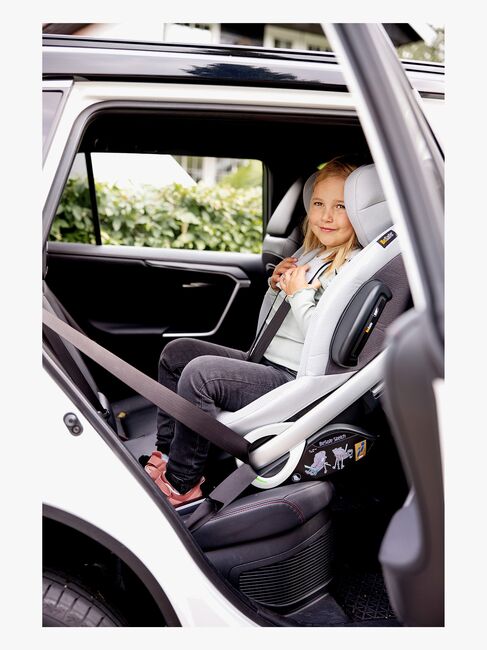 BeSafe Stretch Bilstol, Sea Green Mélange