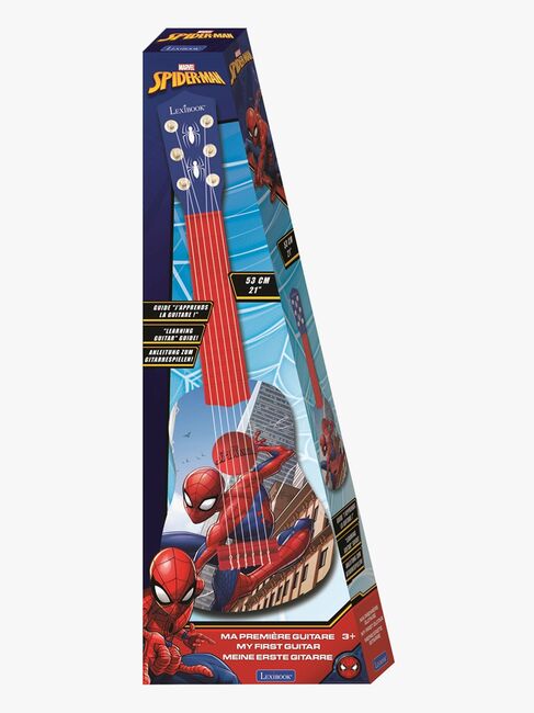 Marvel Spider-Man Min Første Gitar