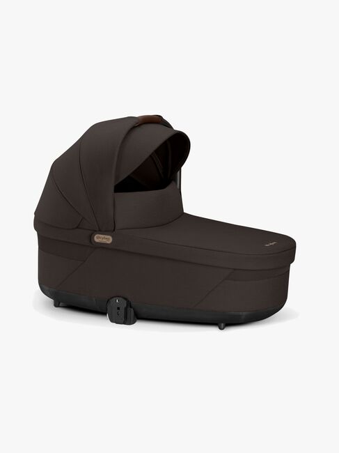 Cybex COT S Lux Liggedel, Chocolate Brown