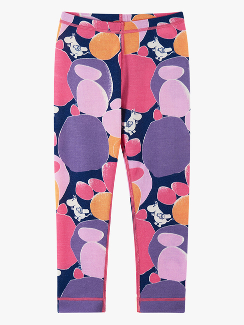 Reima Moomin Trivsam Superundertøy Merinomix, Soft Coral