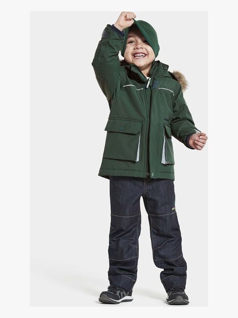 Didriksons Kure Vinterjakke, Evening Green