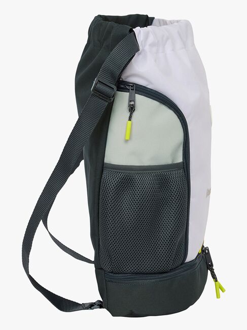 Real Madrid Treningsbag 21,5L, Equip 25/26