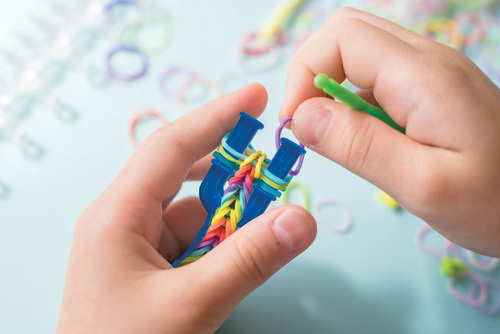 So Beads Loombånd 4000 Stk