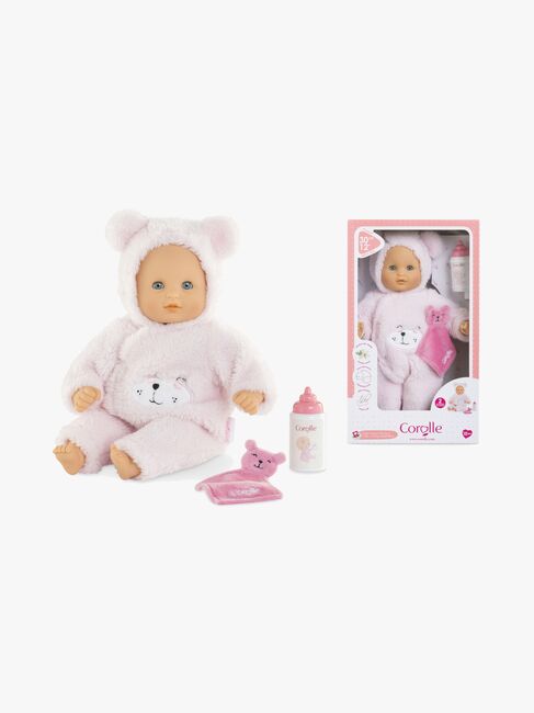 Corolle Dukke Myk Teddybjørn 30 cm