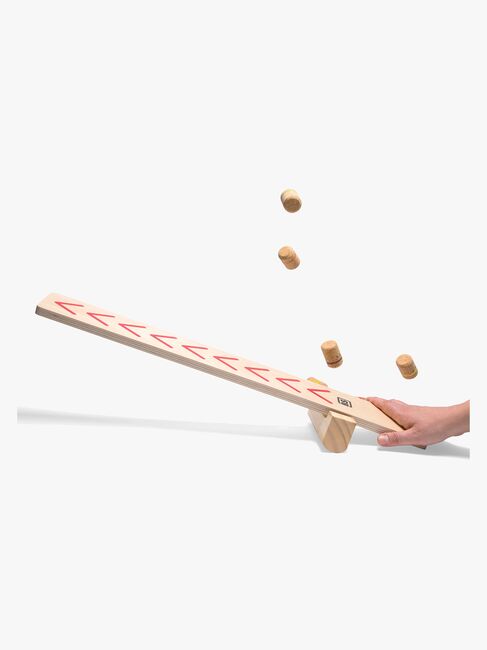 BS Toys Ninja Launcher Spill