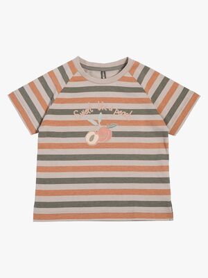 Viking x Kenza T-skjorte, Sandbrun