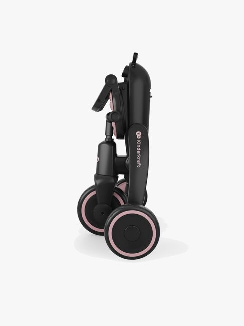 Kinderkraft Trehjulssykkel Jazz 3, Rosa