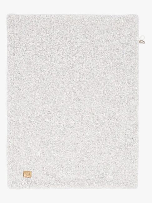 MeowBaby Bearly Babyteppe Winter, Offwhite