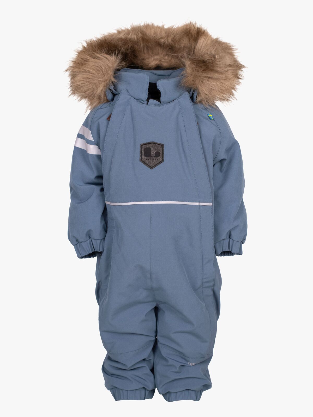 Lindberg Colden Babydress, Blue