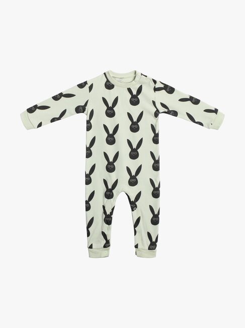 Tiny Treasure Maxime Jumpsuit 2-Pack, Almost Aqua