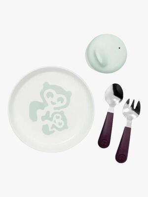 Stokke Munch Servisesett, Soft Mint