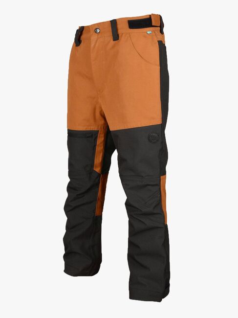 Lindberg Explorer Skallbukser, Sudan Brown