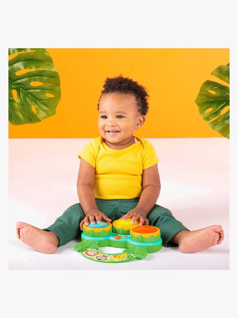 Bright Starts Safari Beats Musical Aktivitetsleke