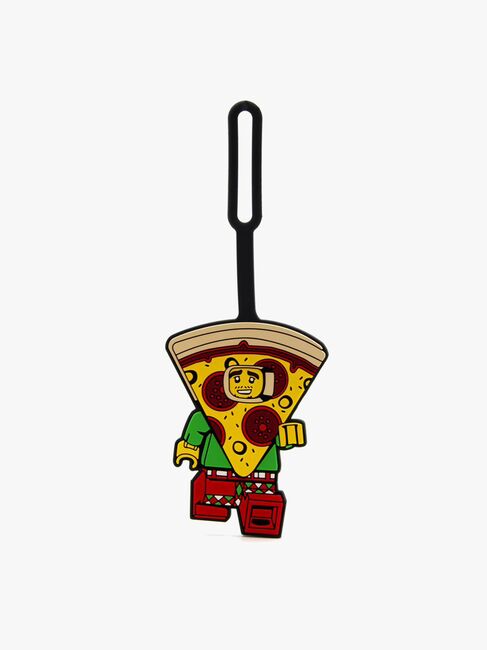 LEGO®  Ikonisk Bagasjemerke Pizza Guy