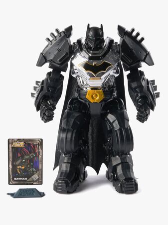 Batman Metal Force XL Heroes Actionfigur - 30 cm