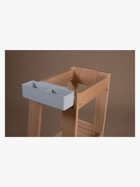 tiSsi Oppbevaringskurv, Grå