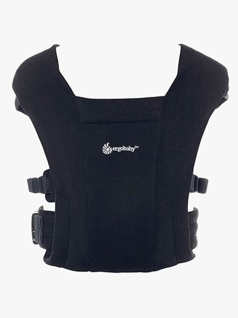 Ergobaby Embrace Bæresele, Pure Black