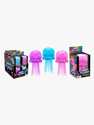 NeeDoh Stressball Jelly Squish Blandet