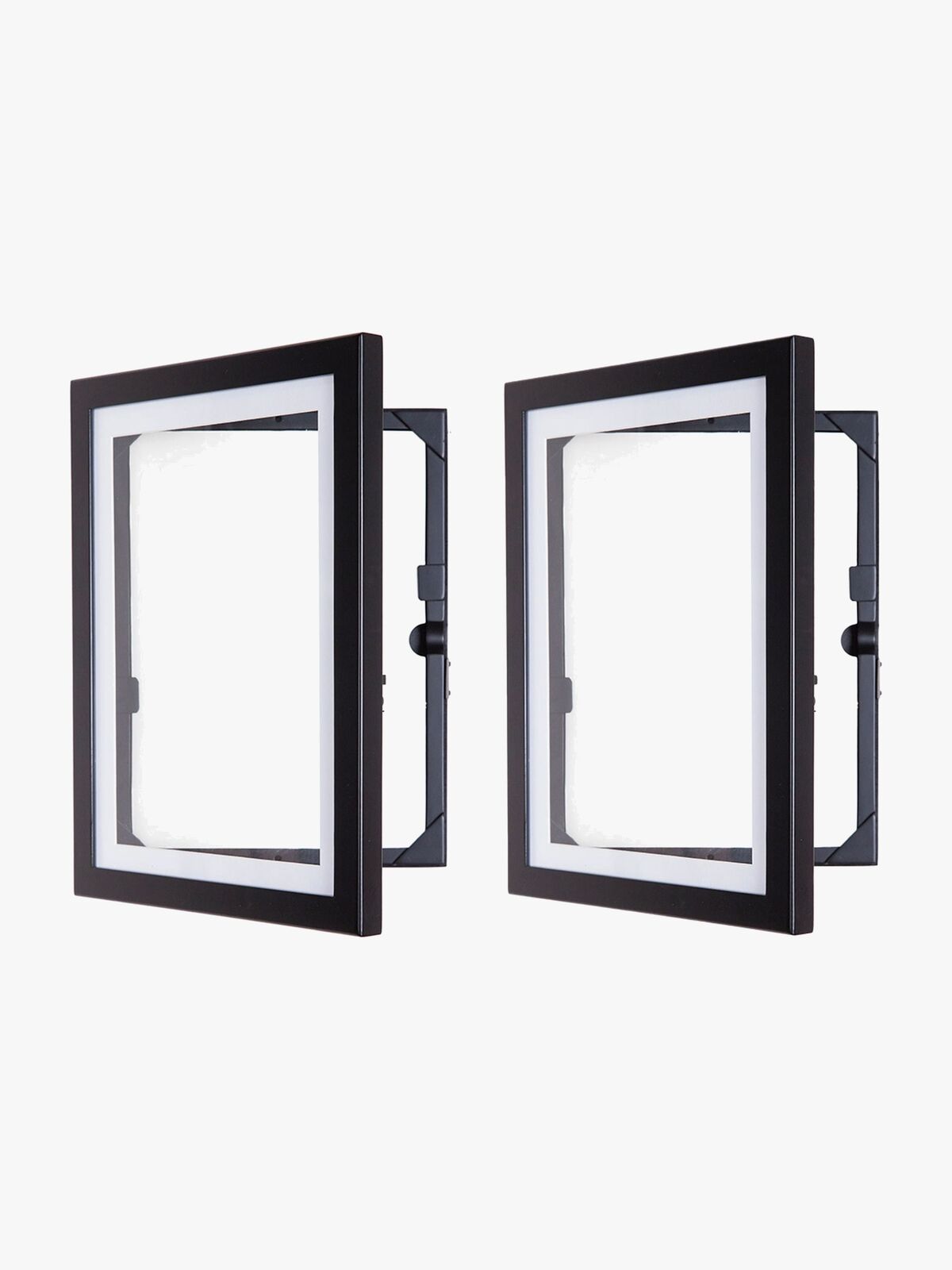 My Little DaVinci Ramme A4 2-pack, Black