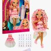 Rainbow High Be Dazzling Adeline Rose Motedukke, Rosa