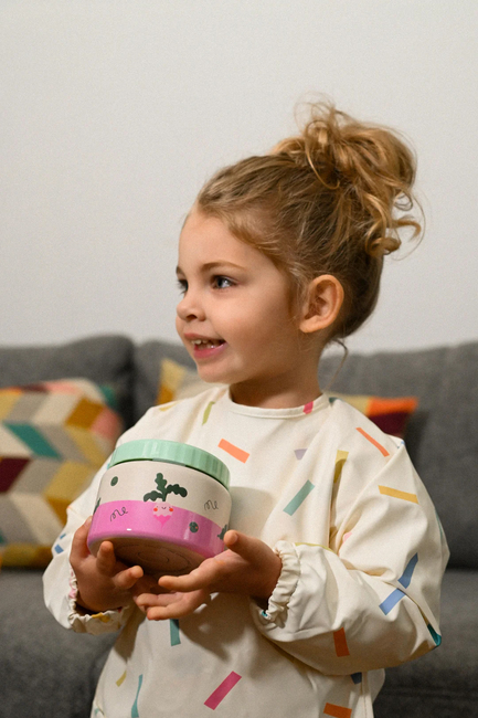 The Cotton Cloud Mattermos 350 ml, Veggie Pals