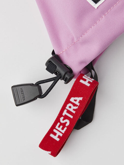 Hestra Fjellvotten JR Votter, Cerise