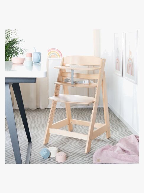 Roba Sit Up Flex Grow-Along Barnestol, Natural