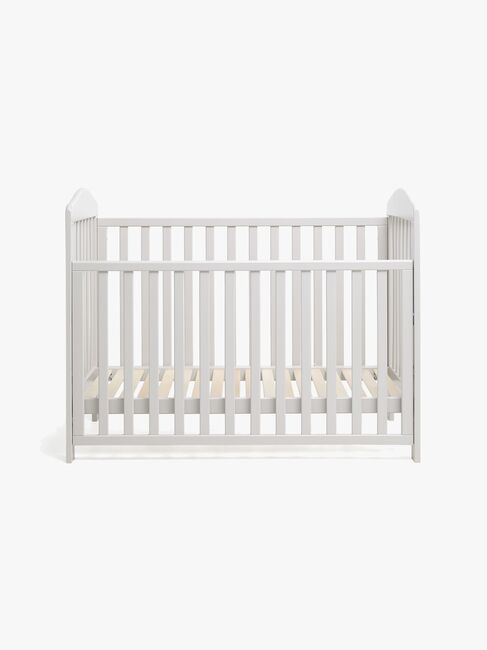 JLY DREAM Sprinkelseng Dropside ELLA, Warm Grey